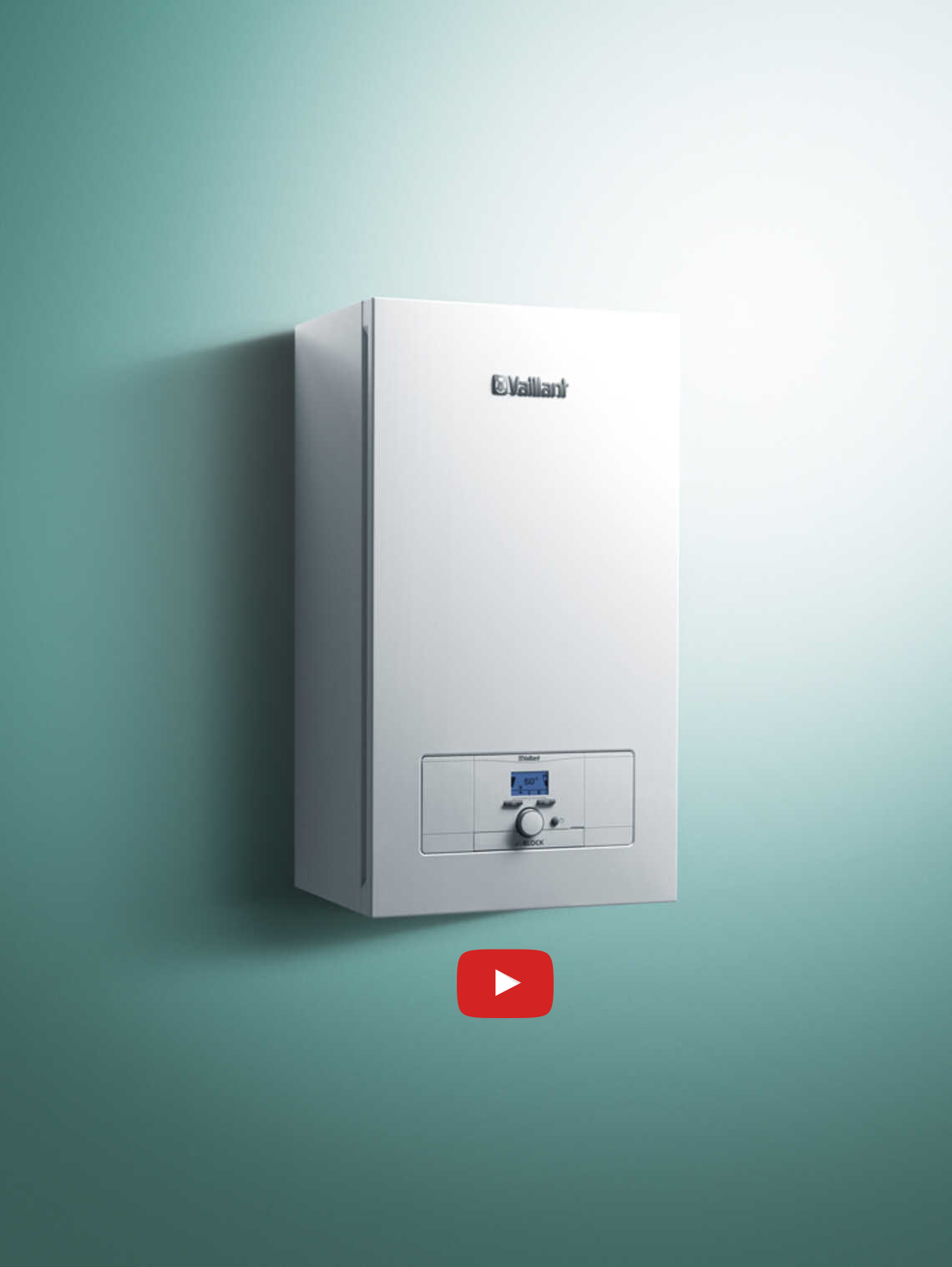 Vaillant elektrikli kombi